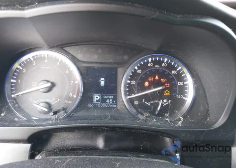 2014 Toyota Highlander Le Plus V6 из США, поврежденный, VIN 5TDBKRFHXES056097